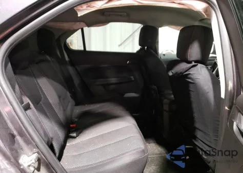 2013 Chevrolet Equinox Lt z USA, uszkodzony, nr VIN 2GNFLNEK0D6344389